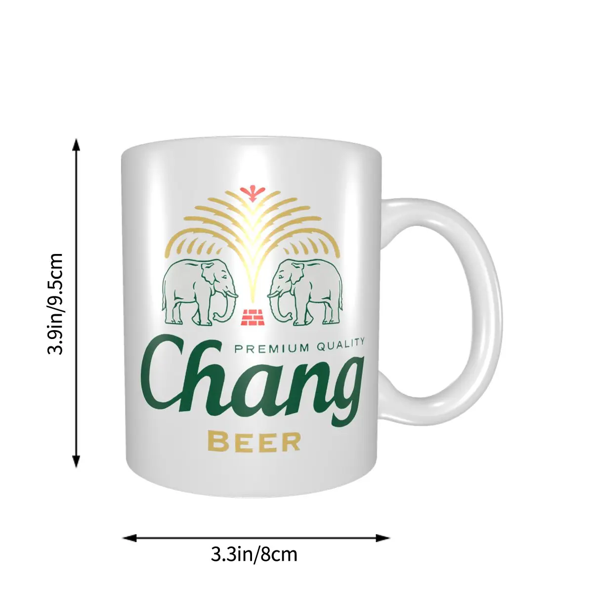 Chang Thai пиво напитки Swea петь Лао лев тигр Carabow Бали Новое поступление подарок при