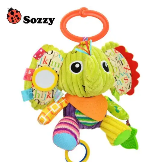 Новое поступление плюшевая детская игрушка детские погремушки игрушки с