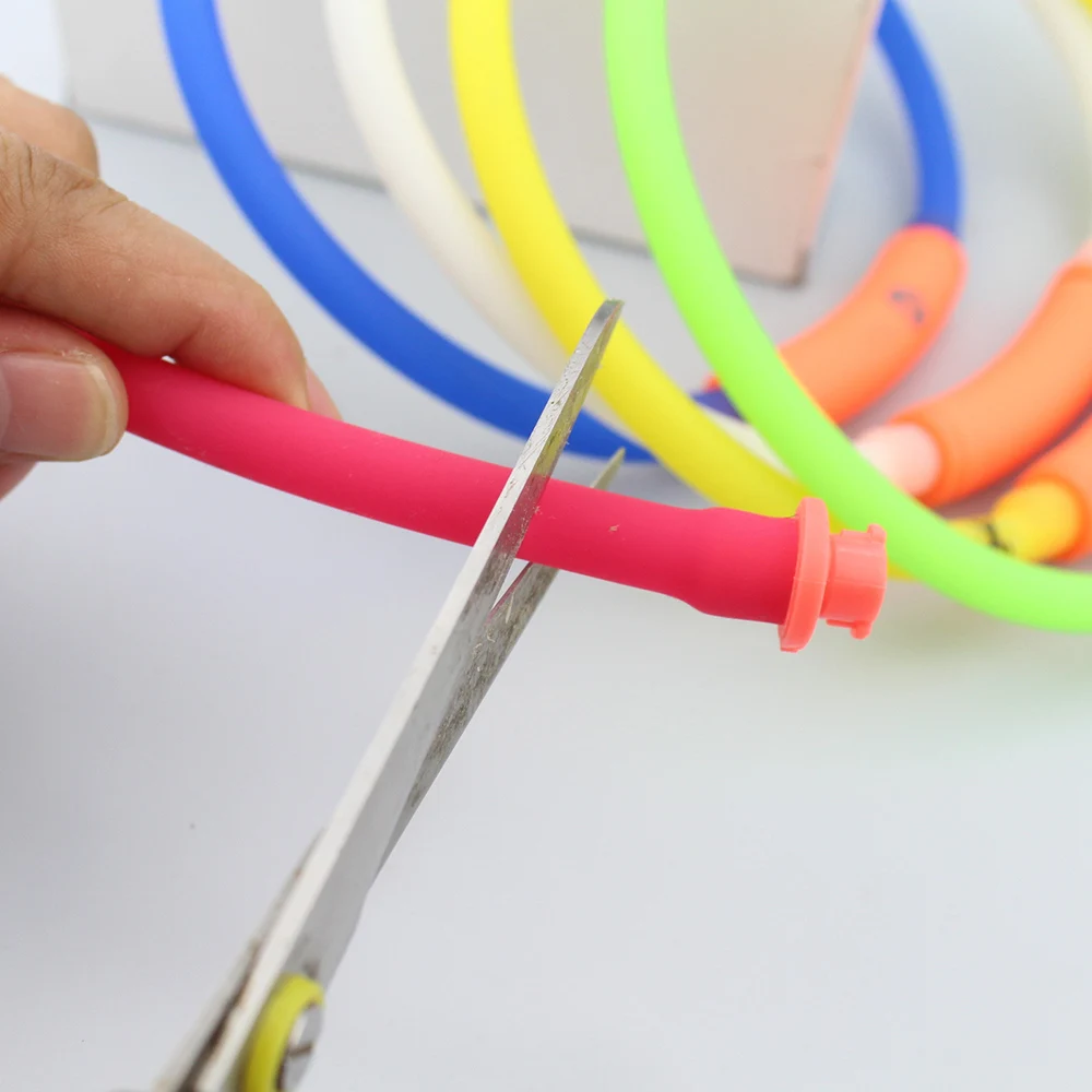 Мигающий светодиодный ошейник безопасности для собак USB перезаряжаемый