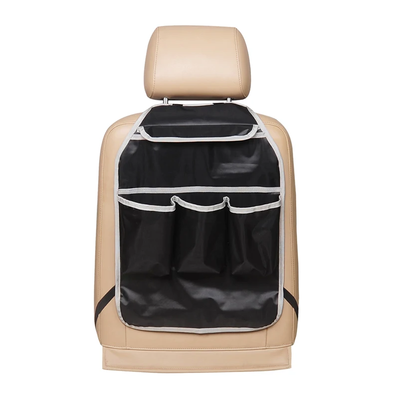 

AUTOYOUTH Storage Bag Car Seat Back Storage Bag Multifunctional Pocket Storage Bag Car Storage Bag Organization