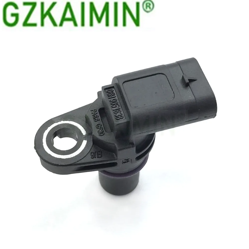 

High Quality Crank Crankshaft Position Sensor 06H905163B 07L905163C For VW Tiguan GOLF FOX EOS Audi R8 Q3 A6 TT