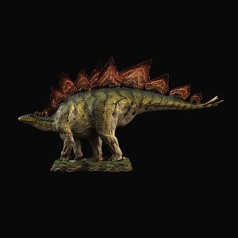 1:35 Rebor Stegosaurus Armatus садовый динозавр Классические игрушки для мальчиков модель