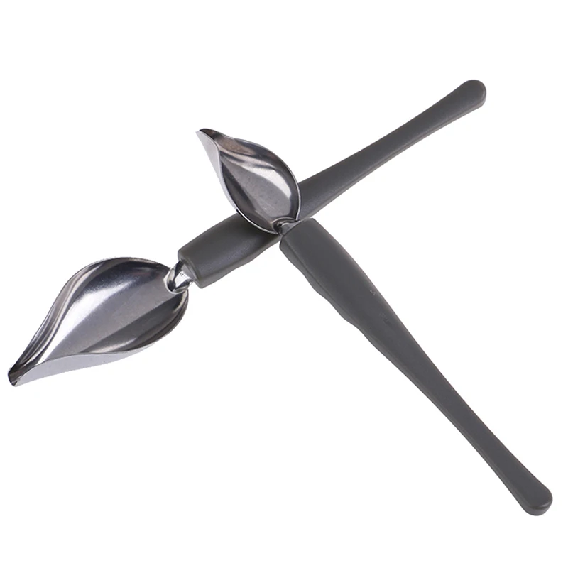 

Chocolate Cream Sauce Pencil Spoon Creative Decoration Spoon for Coffee Cake Decoration Chef Drawing Sauce Embellishment Tool