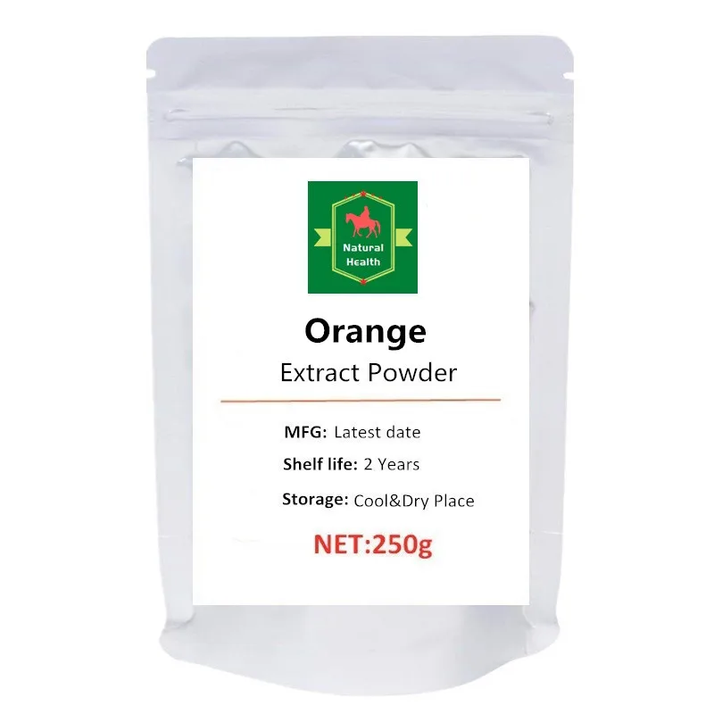 

Organic Orange Extract Powder, Orange Fruit, Rich In Antioxidants and Immune Vitamin C for Immune System Booster