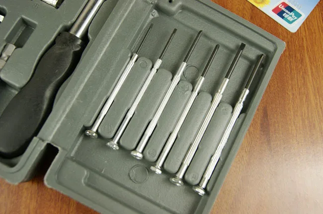 Набор отверток 24 в 1 с 2 плоскогубцами отвертка для компьютера ПК мобильного