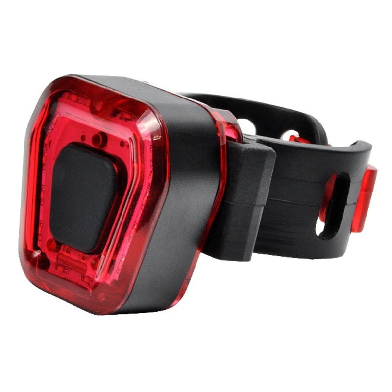 

Bike LED Rear Light USB Bicycle Light Waterproof Cycling Taillight MTB Road 14 LED Bike Back Tail Light