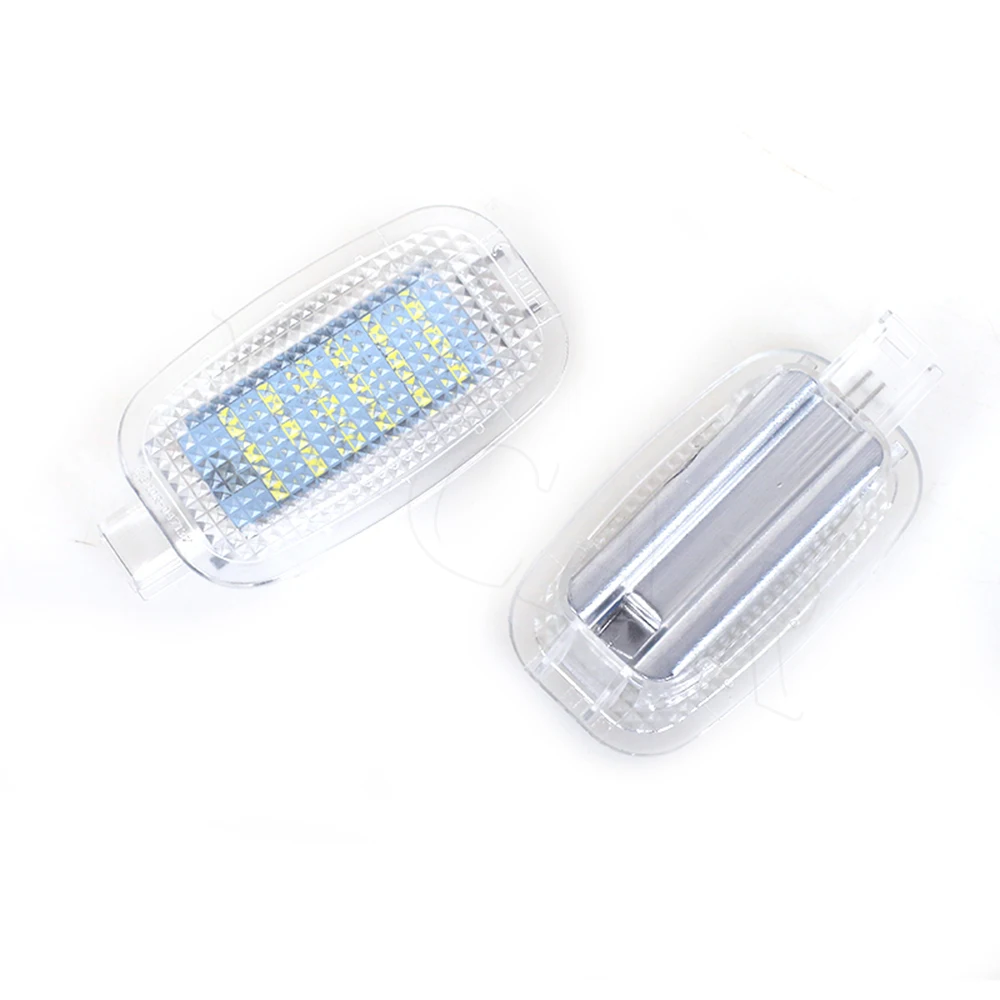X CAR 1 пара светодиодный макияж зеркало с подсветкой LED лампа для ног светильник