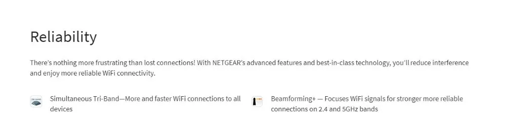 Топ 5 лучших игровых роутеров NETGEAR R8500(простая посылка) Nighthawk X8 AC5300 Смарт трехдиапазонный гигабитный 1000 м+ 2166 м+ 2166 Мбит/с