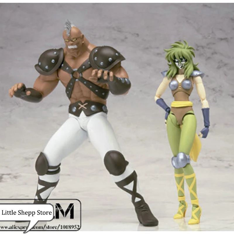 

Оригинальная одежда Bandai Saint Cloth Bandai Shaina de Ophiuchus из Saint Seiya, экшн-фигурка супергероя, коллекция сексуальной девушки
