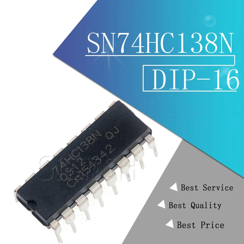 10 шт. кодеки декодеры мультиплексоры и демультиплексоры| |