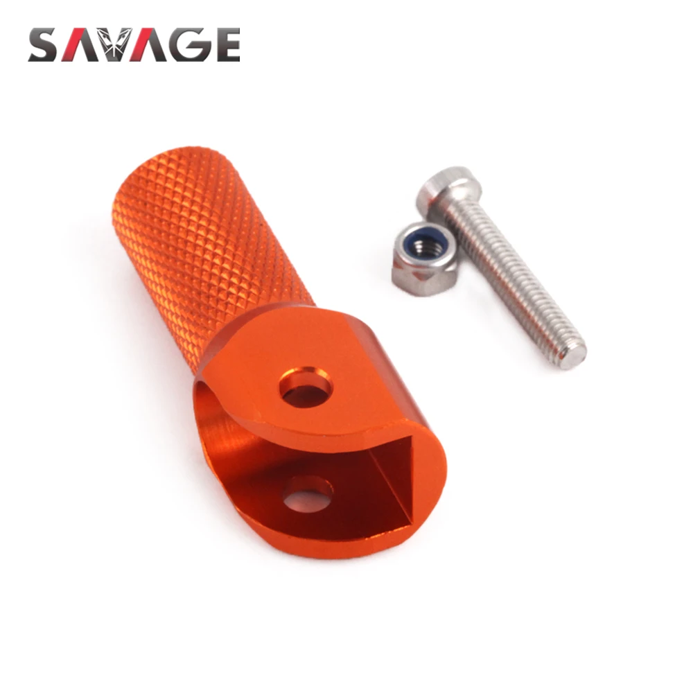 Наконечники рычага переключения передач Тормозная педаль шаг для 690 SMC R/ Enduro R