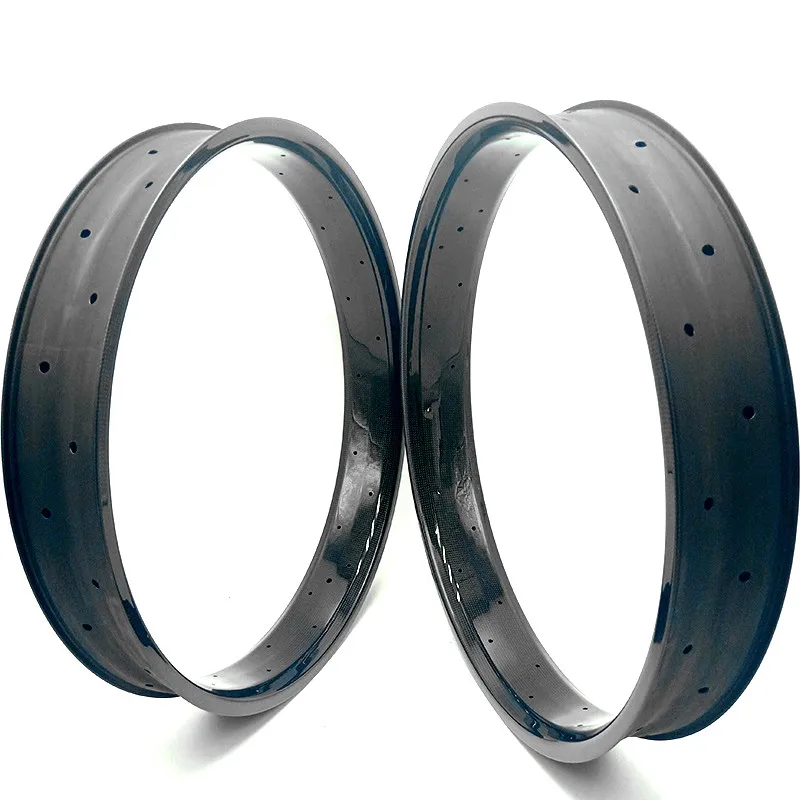 Бесплатная доставка карбоновые велосипедные диски с толстым ободом 26er снежные