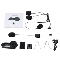 t20s 6 intercom multifunctional wireless helmet walkie talkie communication equipment motorcycle wireless headset