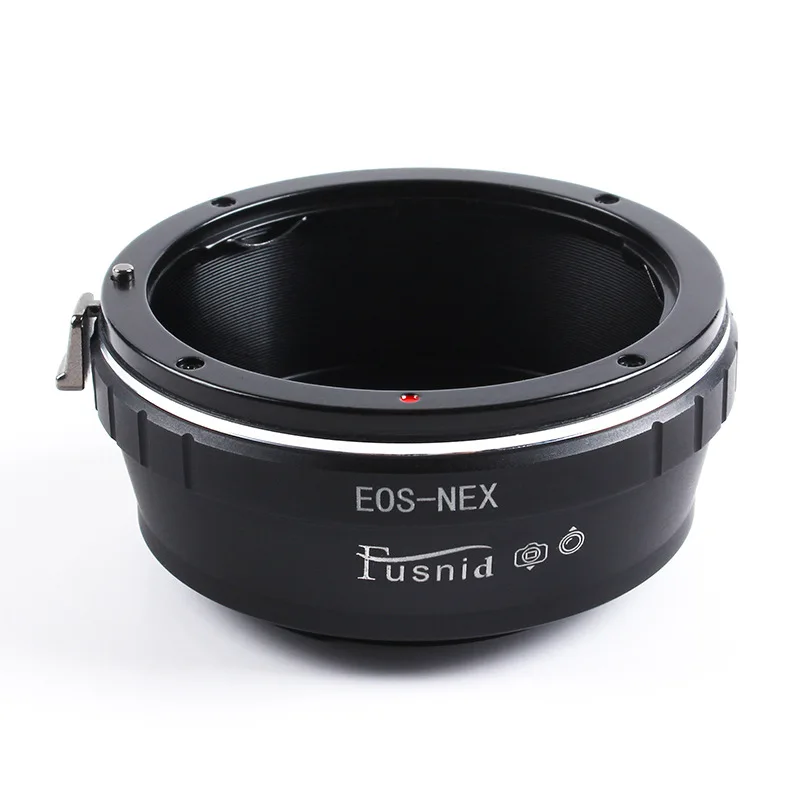 Кольцо-адаптер для камеры Canon EOS EF Lens to Sony E Mount NEX-3 6 5N A7R II III A6300 A6500 | Электроника