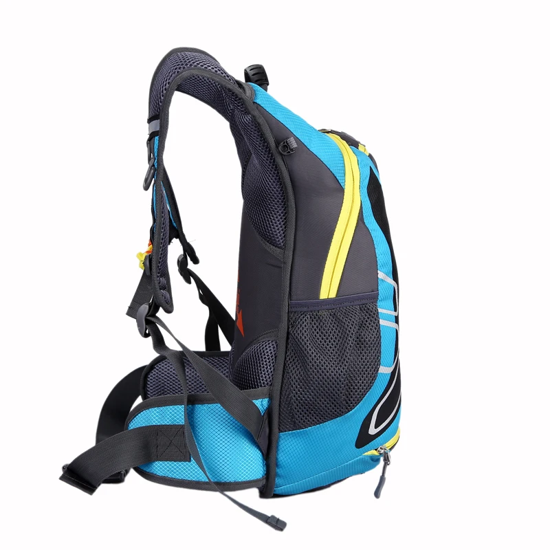 Водонепроницаемый рюкзак для горного велосипеда 15 л нейлоновая сумка воды