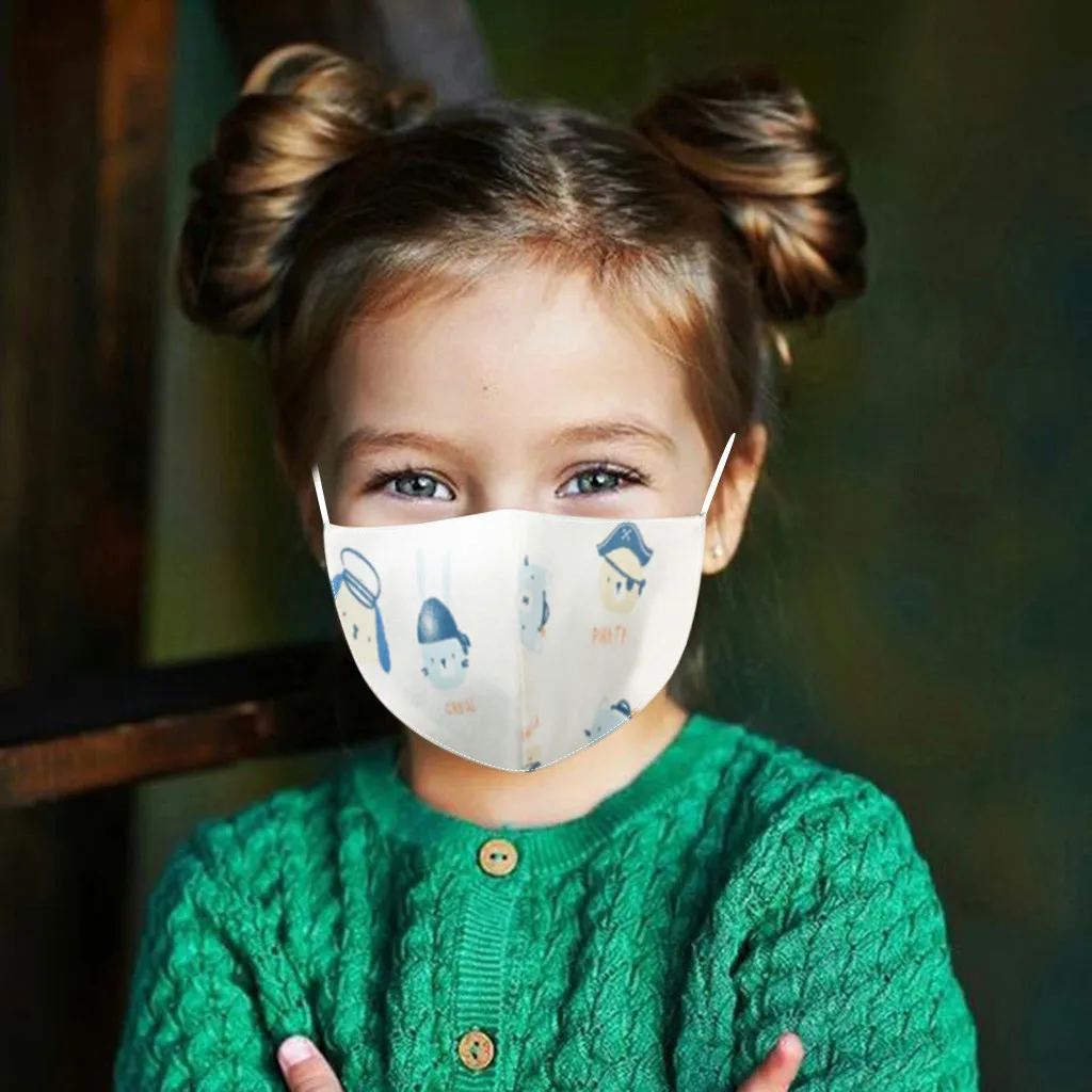 1 шт. многоразовая моющаяся маска для лица maks защиты от зародышей Шарфы-Бандана с