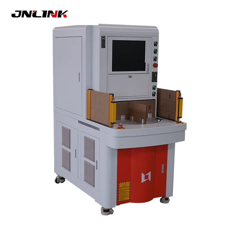 Raycus 30 вт полностью закрытые волоконно лазерные маркировочные машины для