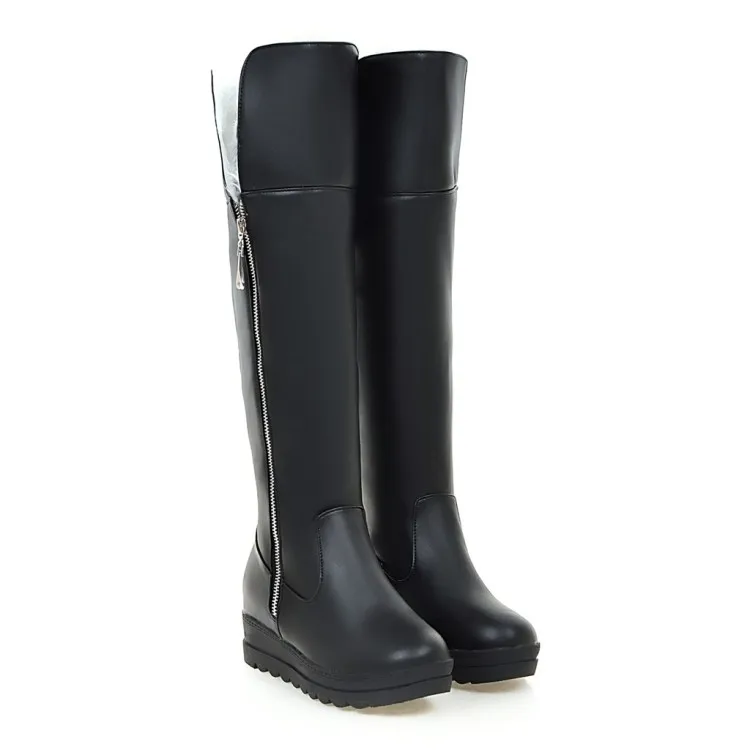 Женские ботинки 2017 зимние австралийские военные на платформе женские женская