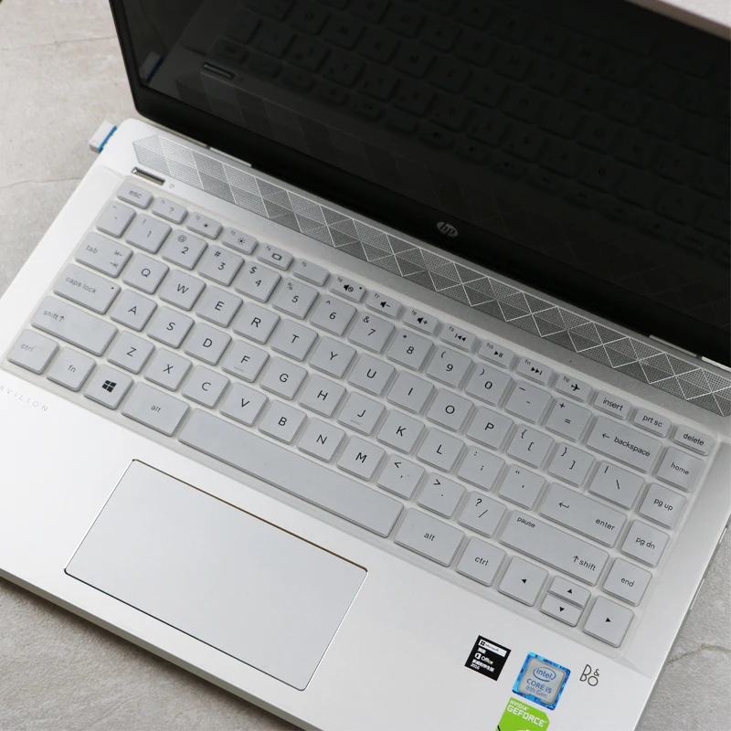 Laptop Keyboard Cover skin For HP Notebook 14-dq1004la 14-dq0011dx 14-dq2031cl 14-dq1077wm 1043cl 0002dx 14-dq series 14'' |