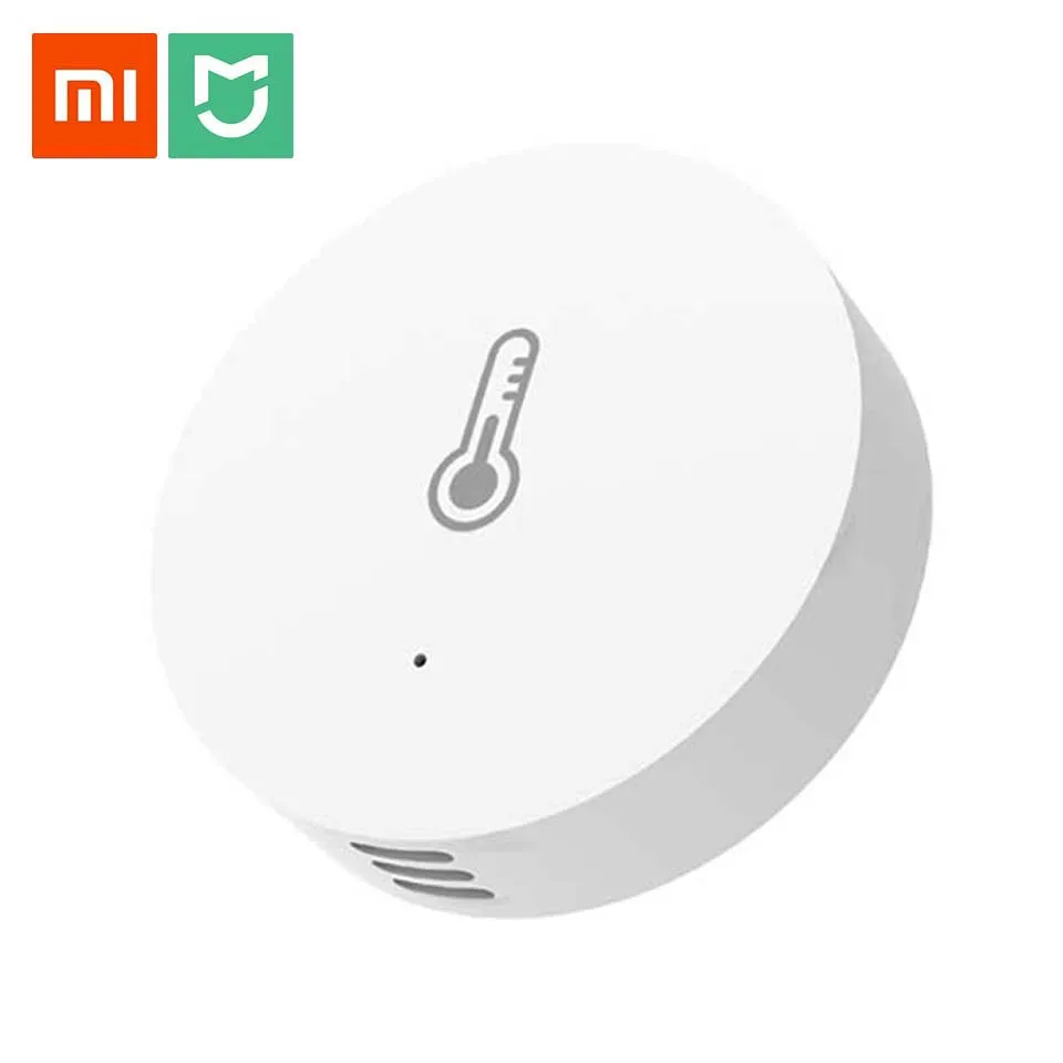 Датчик влажности и температуры Xiaomi mijia Умный домашний датчик управление с
