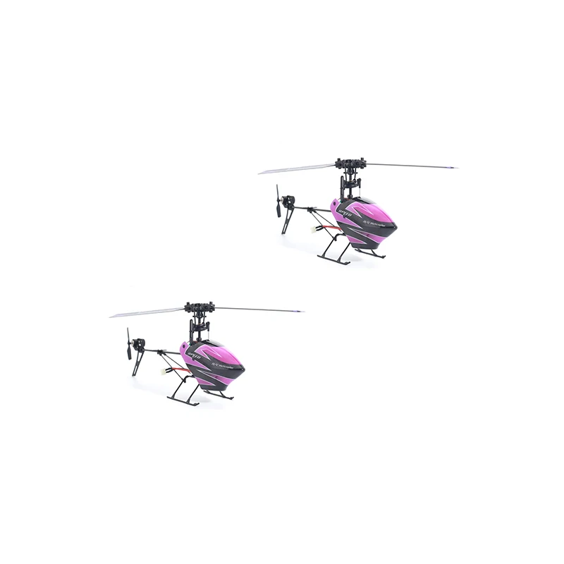Wltoys V944 Super Voyager 2.4Ghz 4 Channel Remote Control RC mini Helicopter RTF 2 pcs | Игрушки и хобби