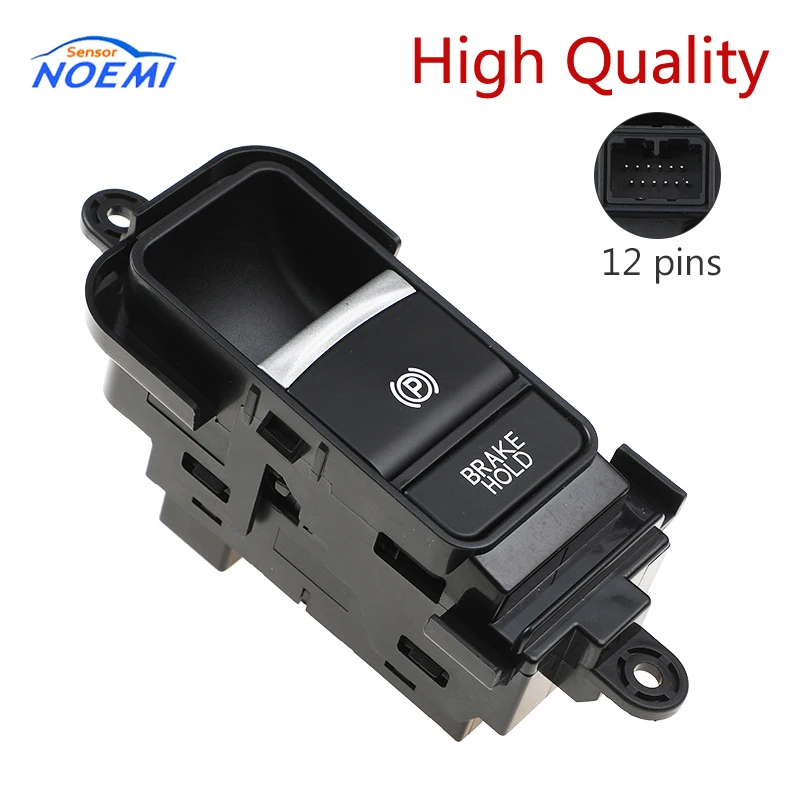 

YAOPEI 35355-T2J-H11 For Honda Accord 2012-2020 Electronic Auto Hand Brake Button Parking Brake Switch Car 35355T2JH11