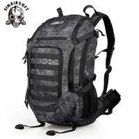 35l 900d tactical waterproof backpack outdoor sport military climbing bag camping hiking trekking rucksack travel outdoor bag