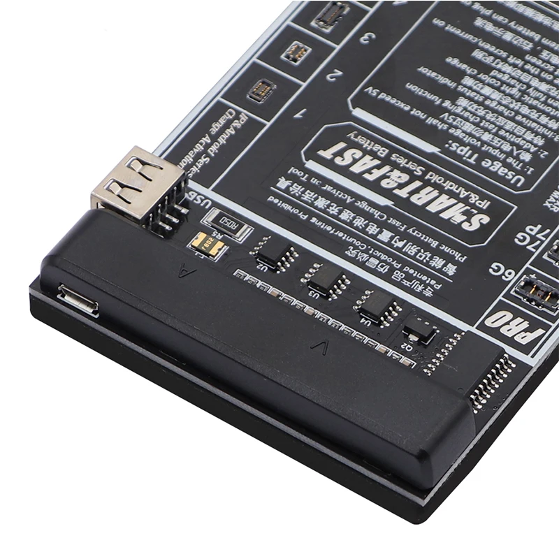 for iPhone 4 5S SE 6 7 8 P X XR XS 11 PRO MAX Samsung Xiaomi Android Phone Battery Tester Fast Charging and Activation Board | Инструменты