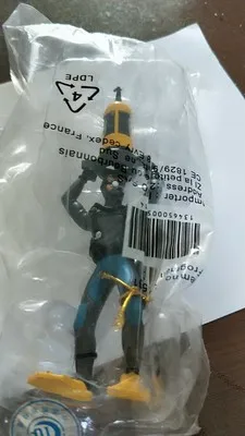 Модель Куклы-дайвера из ПВХ | Игрушки и хобби