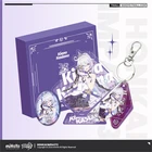 Аниме игра Honkai Impact 3 Косплей киана каслана 2021 день рождения памятная Подарочная коробка набор Рождественский подарок