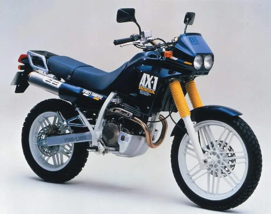 Детали мотоцикла шатун комплект для Honda AX-1 NX250 KW3 NX 250 AX1