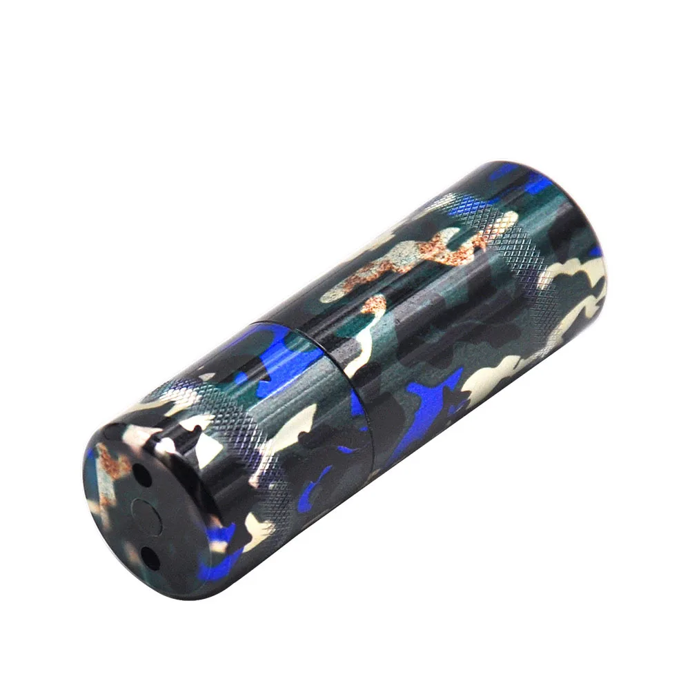 Высокое качество Алюминий 73 мм/2 87 дюймов пыльцы Пресс табачный дым е устройство в