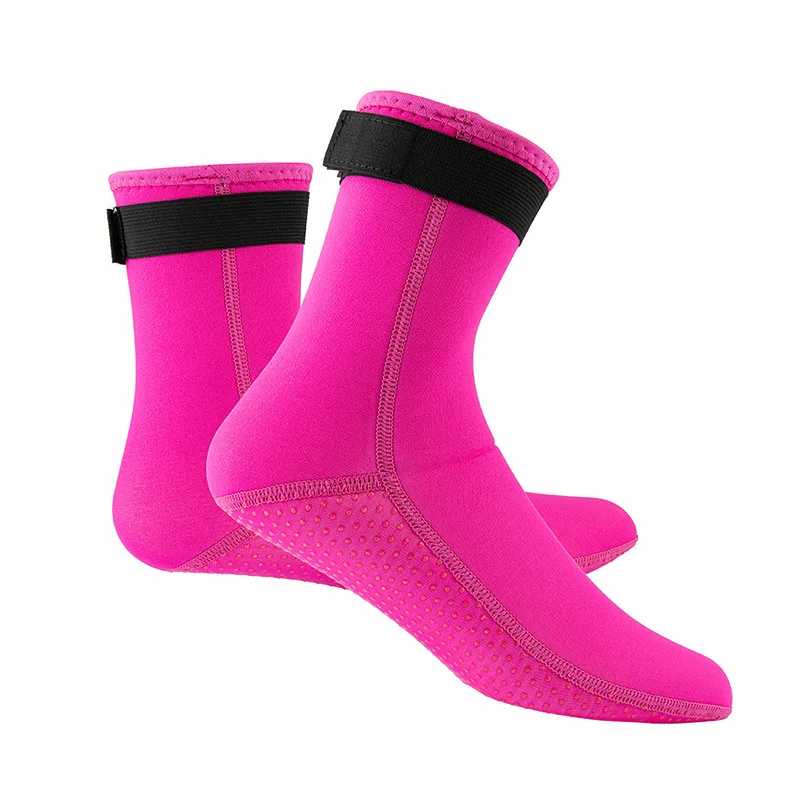 

Diving Socks Boots Neoprene Diving Socks Snorkeling Swimming Flippers Swim Fins Warming Non-Slip For Adult Surfing Socks