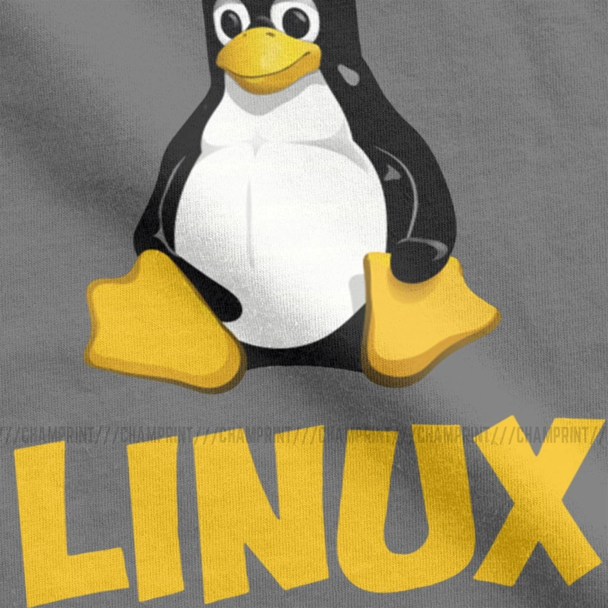 Мужские футболки с логотипом Linux Tux Penguin футболка для отдыха программист