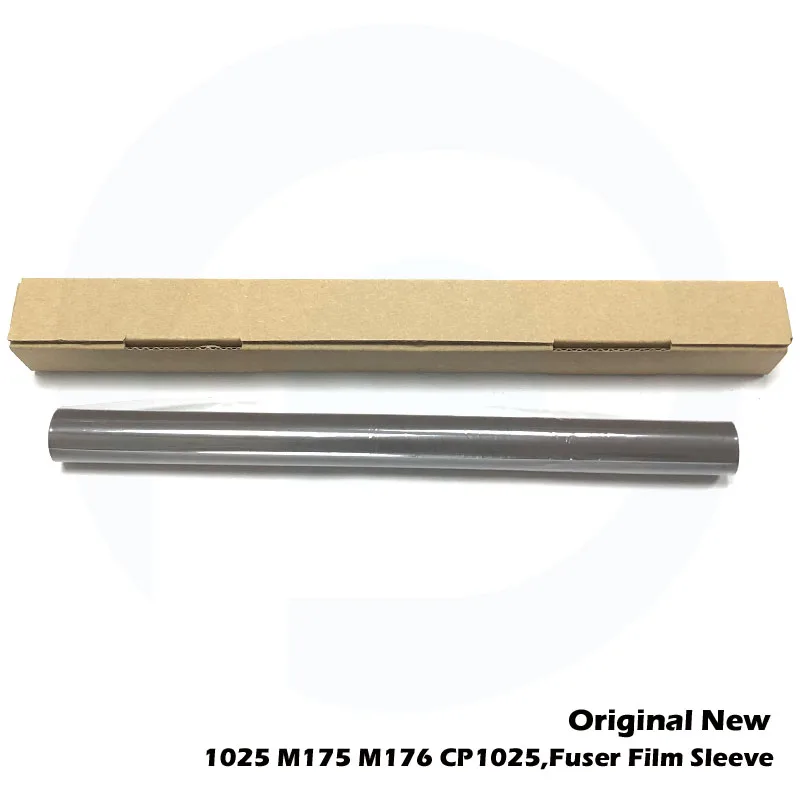 

Original New For HP Color LaserJet 1025 M175 M176 CP1025 M251 M276 HP1025 HP276 HP251 HP177 Fuser Film Sleeve FFS-1025-000CN