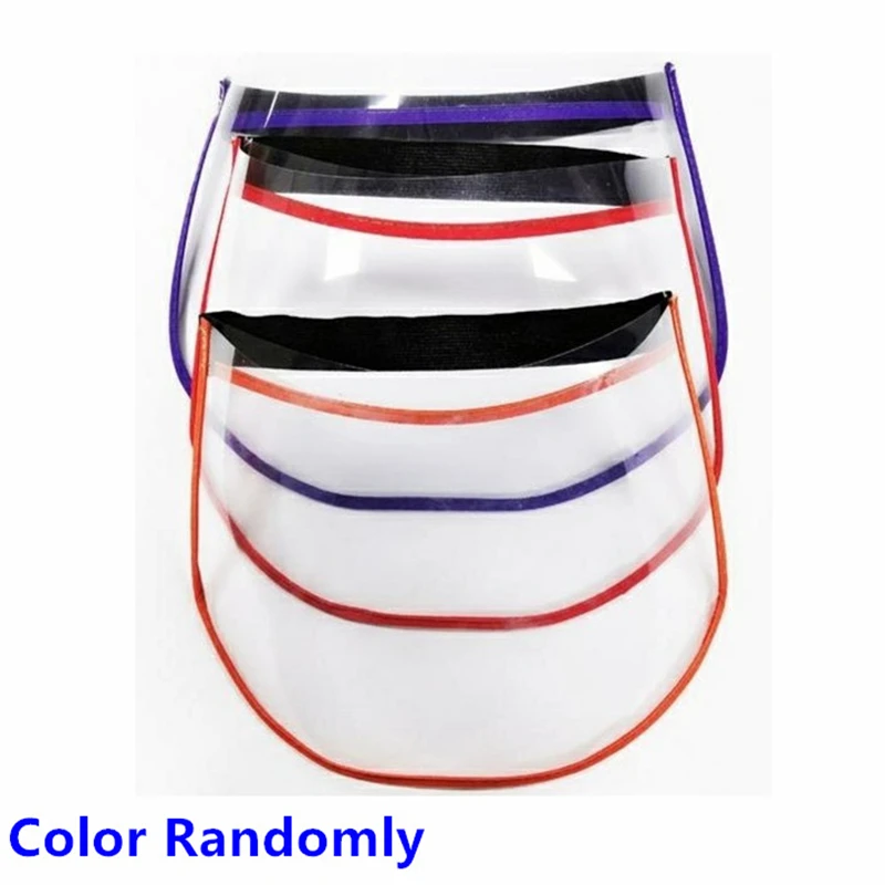 Safety Anti-fog Anti-dust Full Face Shield Mask Clear Flip Up Protection Hat Cap Protective Cover Oil-Splash | Аксессуары для