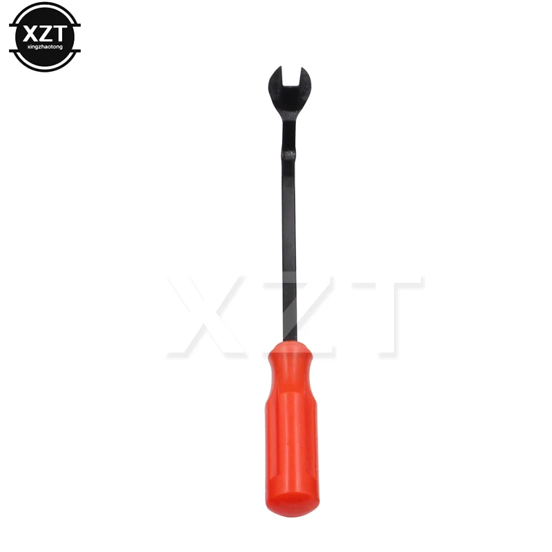 Отвертка пластиковая крепежная панель двери автомобиля гвоздь Съемник