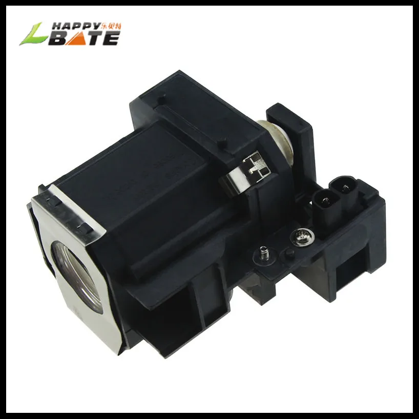 

Сменная Лампа для проектора HAPPYBATE V13H010L35, для EMP-TW520, EMP-TW600, EMP-TW620, PowerLite, HC400, PC800