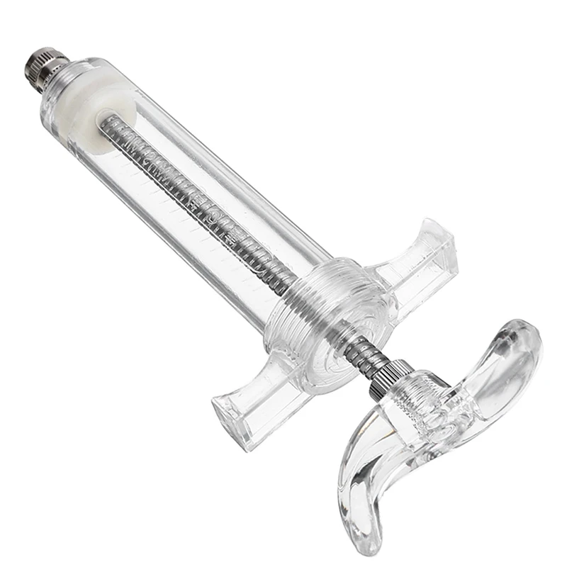 Топ птица попугай канарейка ручная подача трубка кормление урожая иглы шприц