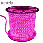 Фитолампа светодиодная полного спектра, 1005020 м, IP67, 220 В