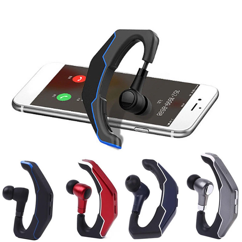 Q3 стерео наушники водонепроницаемые спортивные шумоподавление Гарнитура 180 °