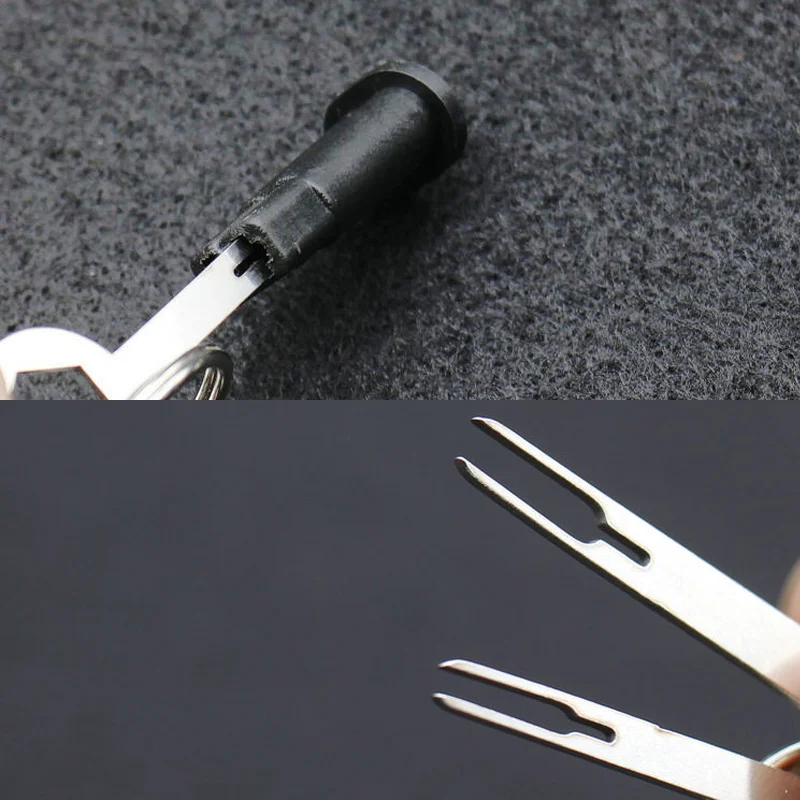 Лидер продаж 18 шт. автомобильный жгут проводов разъем извлечения палочки Разъем