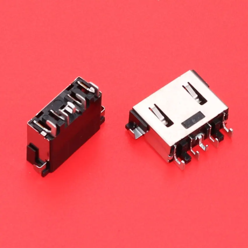 Cltgxdd 1 шт. разъем питания постоянного тока для ноутбука кабель зарядки порт Lenovo