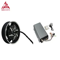 qs motor 17inch 6000w electric motorcycle kit e motorcycle kit electric motorcycle conversion kitmatch with apt controller