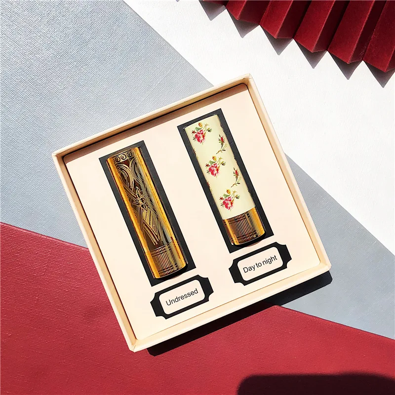 Матовая губная помада GUICAMI полностью профессиональный макияж водостойкая