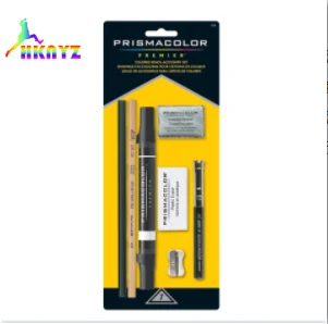 

Prismacolor Premier Цветной карандаш набор аксессуаров точилка ластик графитовый карандаш PC14420 PC1077