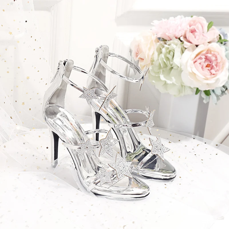 Sandalias Mujer; коллекция года; женская обувь на высоком каблуке; chaussures femme; женские сандалии с пряжкой; модные; scarpe donna; на молнии; sandalia feminina