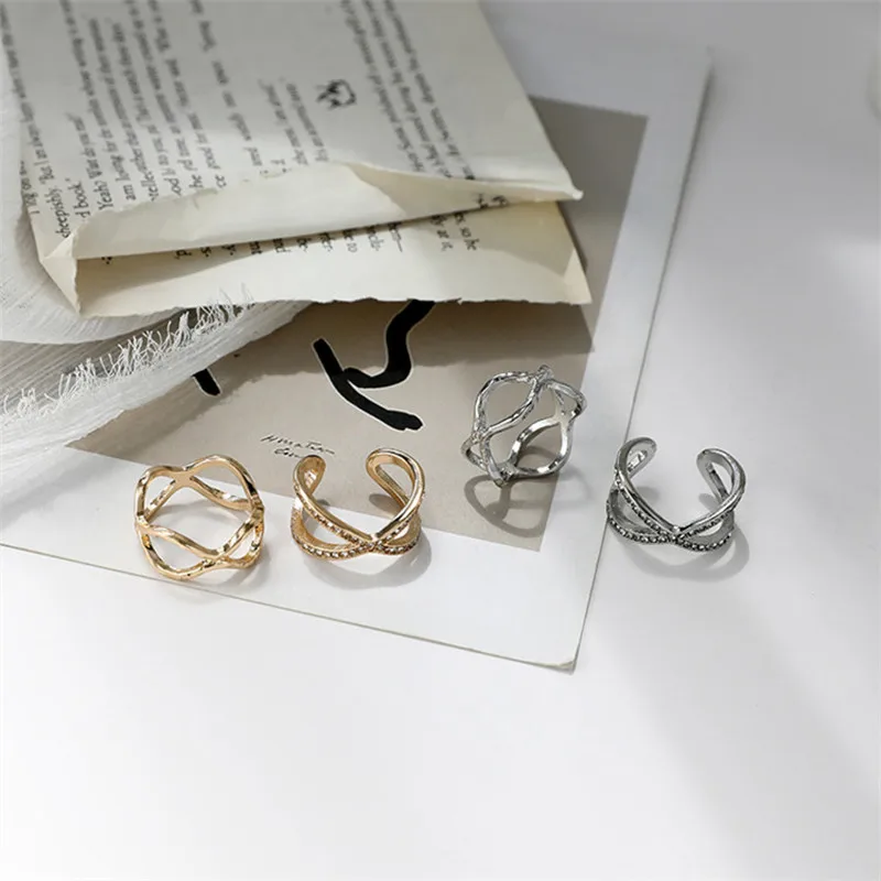 Timlee R057 Япония Корея новые индивидуальные геометрические Луна Звезда глаз змея