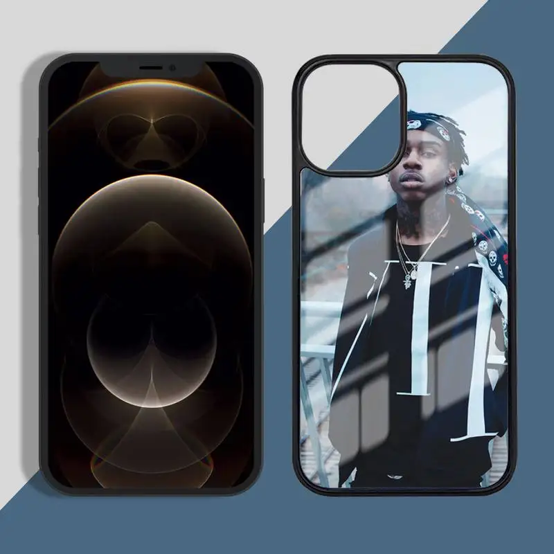 

Playboi Carti Phone Case PC for iPhone 11 12 pro XS MAX 8 7 6 6S Plus X 5S SE 2020 XR