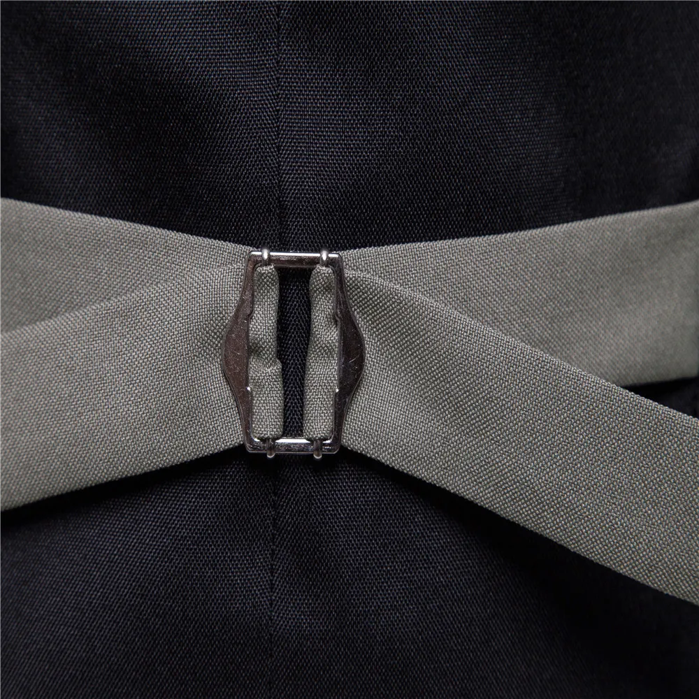 

business waistcoat men British Suit Vest colete social Dress vest men patchwork gilet homme costume 2020